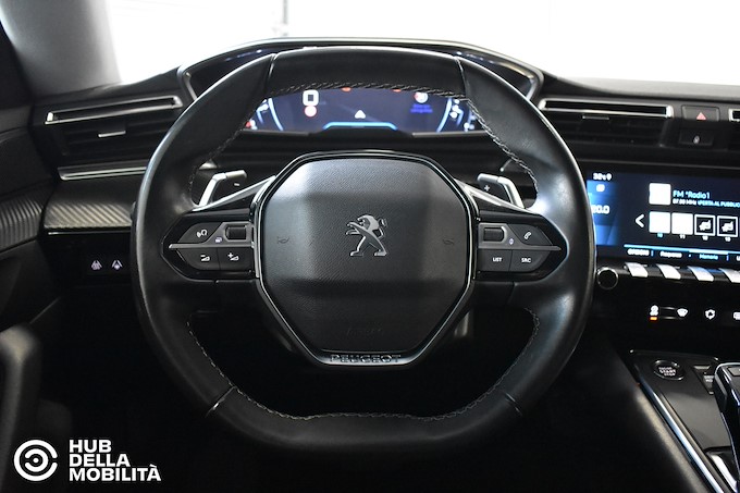 PEUGEOT 508 BlueHDi 130 Stop&Start EAT8 SW Allure Pack